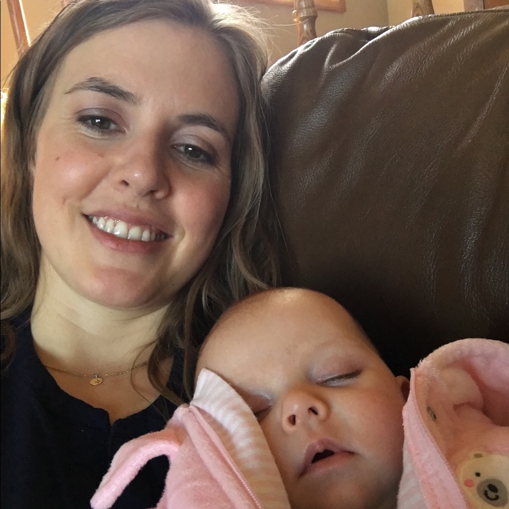 Meet your Posher, Krysten